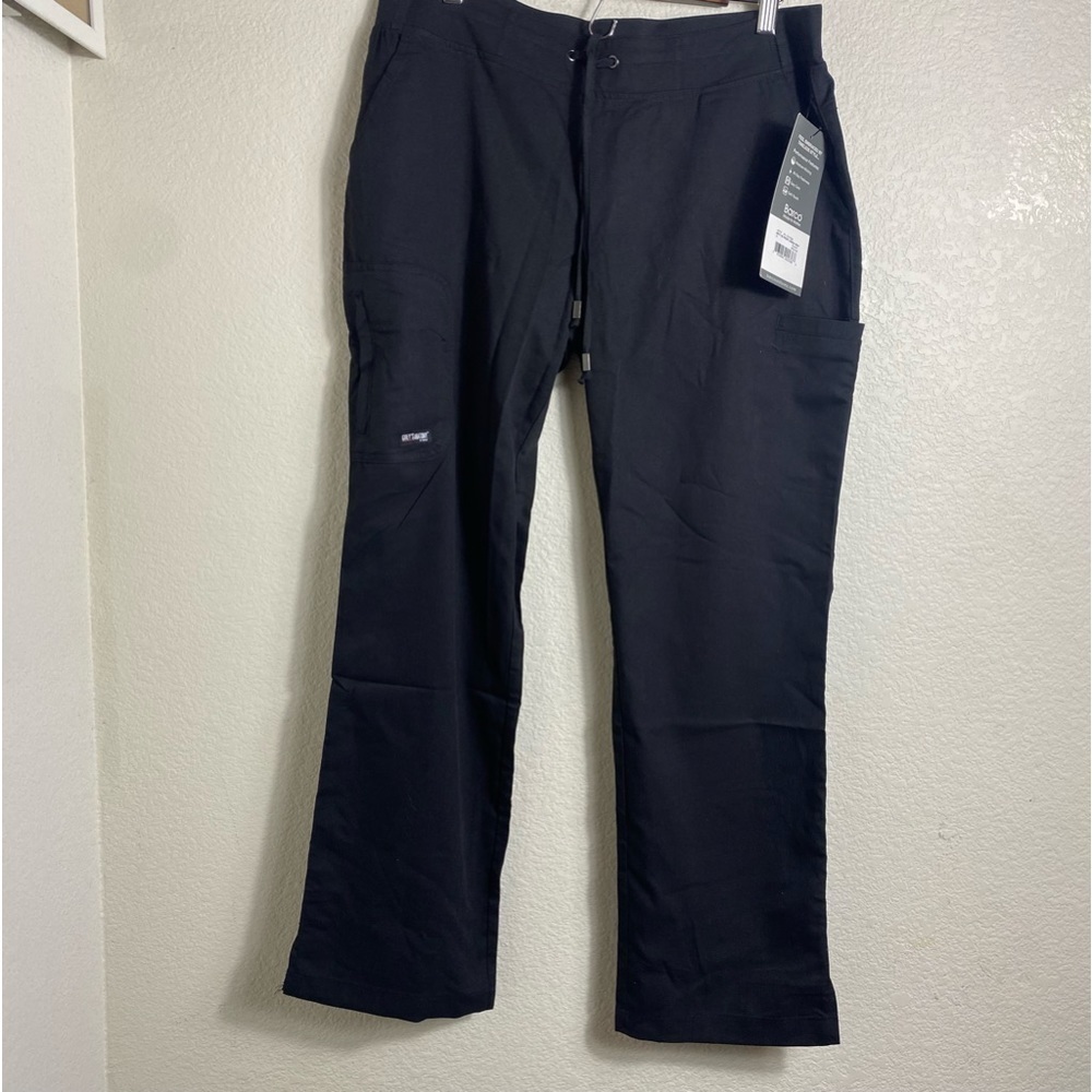 Grey's Anatomy Collection Destination 6 Pocket Cargo Pants Black NWTSize: MP